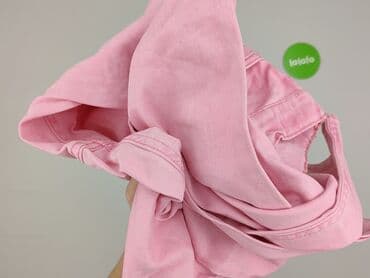 bluzka hiszpanka z bufiastymi rękawami: Spodnie jeansowe, 14 lat, 164, stan - Bardzo dobry — 4