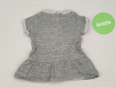 sukienka dla dziewczynki c a: Dress, Reserved, 3-6 months, condition - Very good — 3