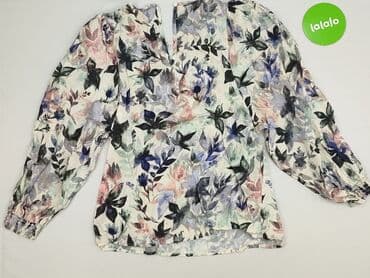 koszulka z kwiatem stradivarius: Medicine, Bluzka damska, XS — 3