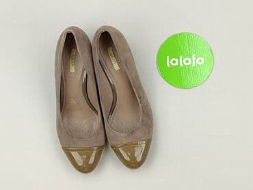 geox ubrania: Geox, Półbuty damskie, rozmiar 37 — 2