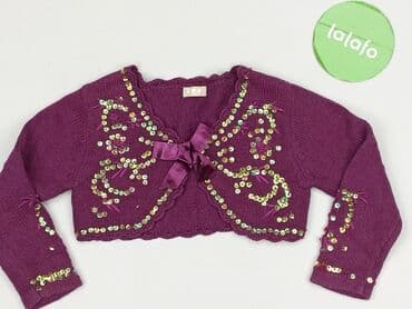 krótkie sweterki do sukienek: Sweater, 2-3 years, 92-98 cm, condition - Very good — 2
