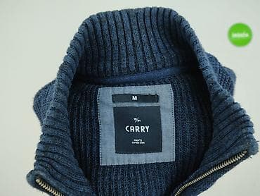 bluzki dalmatynczyk: Carry, Sweter dla mężczyzn, rozmiar M — 4