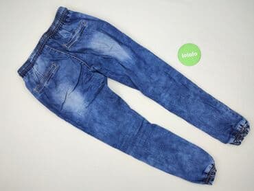 spodnie dresowe denley: Denim, Spodnie dresowe damskie, rozmiar M — 3