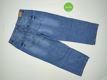 lata 80: Denim 1982, Jeansy damskie, rozmiar M — 3