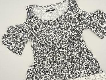 shein: Gina, Bluzka damska, rozmiar L — 1
