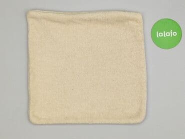 pościel welurowa lidl: Pillowcase, 35 x 35, kolor - Beżowy, stan - Dobry — 3