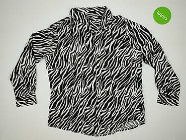 leopard: Hema, Koszula damska, rozmiar L — 2