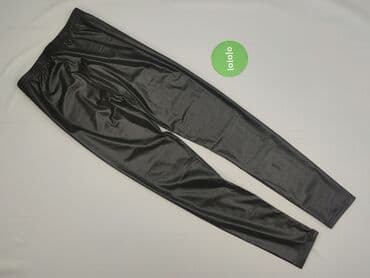 leggings in primark: Cleve, Legginsy Ze skóry ekologicznej damskie, rozmiar S — 3