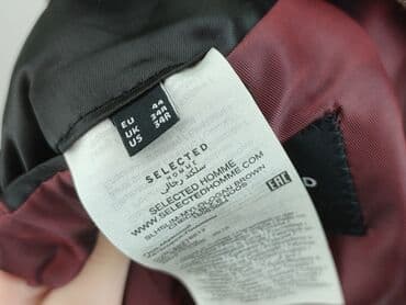 dsquared2 kurtka zimowa: Selected Homme, Marynarka dla mężczyzn, rozmiar S — 4