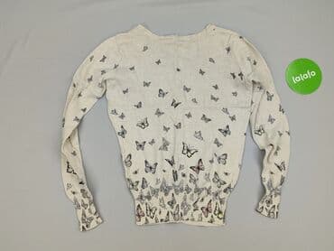 ubrania z kotem: F&F, Kardigan damski, rozmiar S — 3