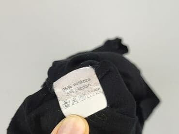 bershka koszulka oversize damska: T-shirt damski, rozmiar 4XL — 5