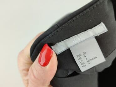 krótkie spódnice tiulowe: H&M, Спідниця жіноча, розмір XS — 4