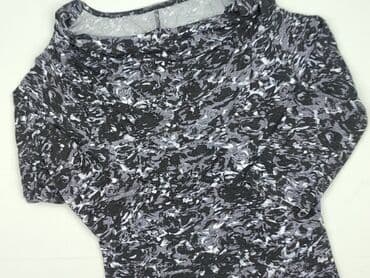 koszulki z rękawem do łokcia damskie: Sukienka damska, rozmiar L — 2