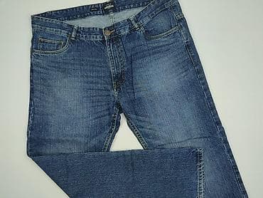 uzywanej: Jeansy dla mężczyzn, rozmiar XL — 1