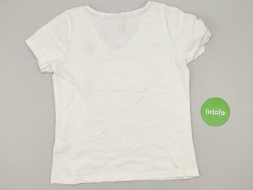 sinsay koszulka basic: HIS, T-shirt damski, L — 3