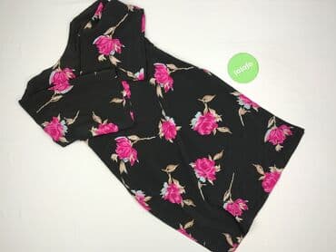 czarne sukienki na wesele dla puszystych: Sukienka damska, rozmiar S — 3