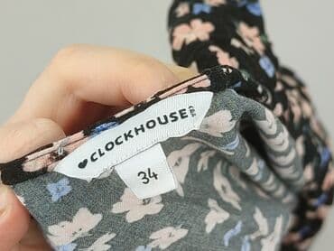 koszulka do garnituru damskiego: Clockhouse, Bluzka damska, XS — 5