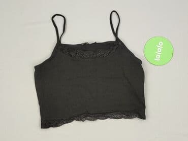 koszulki na ramiączkach plus size: FB Sister, T-shirt damski, rozmiar L — 2