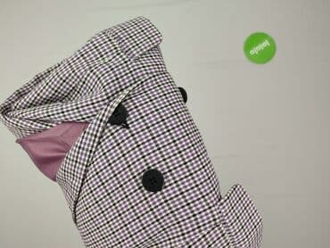 kurtka z imitacji skóry bershka: Bershka, Marynarka damska, rozmiar S — 6