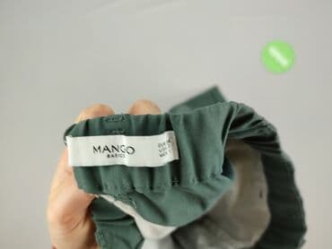 jaki numer koszulki ma messi: Mango, Spodnie materiałowe damskie, XS — 4