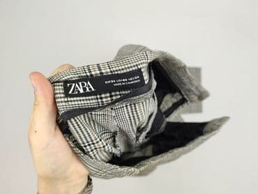 zara spodnie zimowe: Zara, Spodnie materiałowe damskie, rozmiar XS — 4