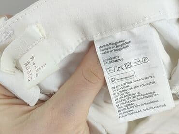 krótkie legginsy hm: H&M, Leggings Elegant for women, size M — 5