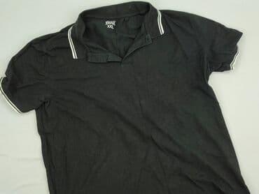 купити спортивний костюм чоловічий в польщі: Koszulka polo dla mężczyzn, 2XL, X-MAIL, stan - Dobry — 1