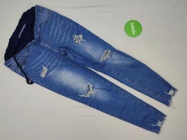 shein legginsy ciążowe: Shein, Jeansy damskie, rozmiar L — 2