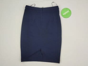 niebieska satynowa sukienka zara: Reserved, Спідниця жіноча, розмір XS — 3