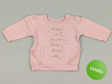 sukienka z c: Bluza, George, 1-3 m, stan - Bardzo dobry — 2