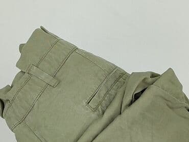 białe spodnie damskie mohito: Mohito, Spodnie materiałowe damskie, rozmiar S — 6