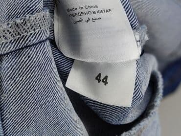 Kobiety: Kurtka jeansowa damska, rozmiar 2XL — 6