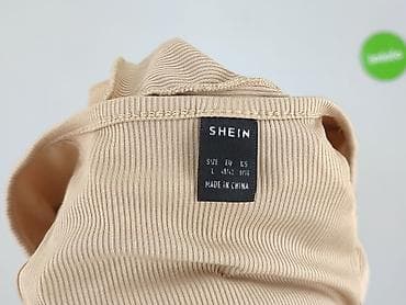 bluzki misie: Shein, Top damski, rozmiar L — 5