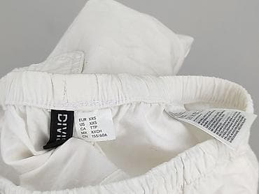 spódnice maxi len: H&M Divided, Spódnica damska, rozmiar 2XS — 4