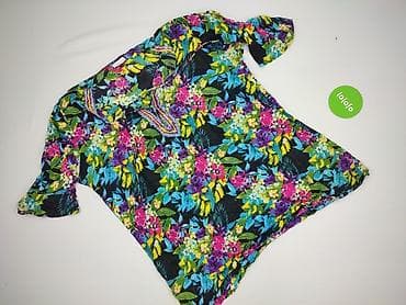 ubrania plus size: Yessica, Tunika damska, rozmiar 6XL — 2