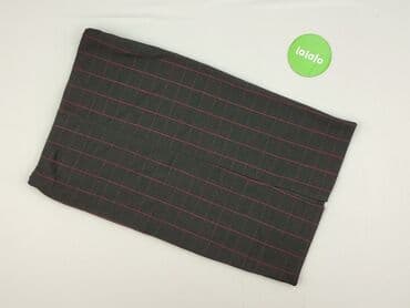 czarne spódnice w kratę: Women, Spódnica damska, rozmiar L — 3