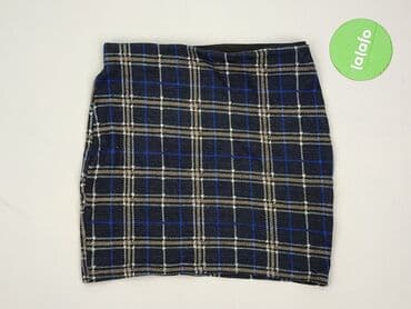 zara spódnice w kratę: Zara, Spódnica damska, rozmiar S — 2