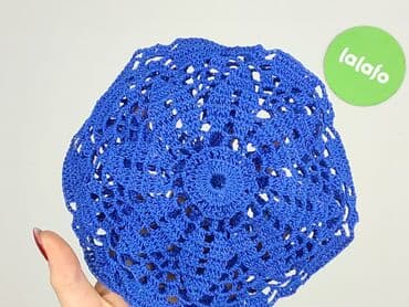 Dekoracje do domu: Serwetka 16 x 16, kolor - Niebieski, stan - Idealny — 4