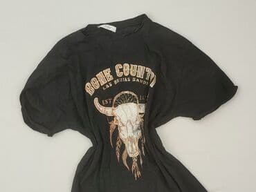 koszulka z napisem dzik: T-shirt damski, rozmiar M — 1