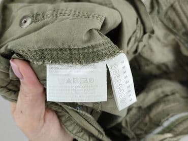 obcisłe szorty damskie: Clockhouse, 3/4 Trousers for women, size XS (EU 34) — 6