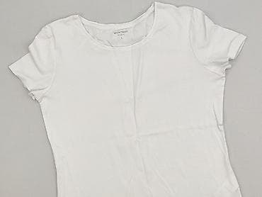 gate bluzki: Montego, T-shirt damski, rozmiar L — 1