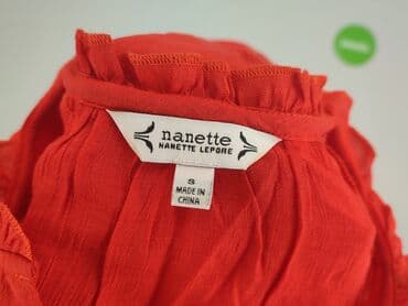 reserved czerwona bluzki: Nenette, Bluzka damska, rozmiar S — 4