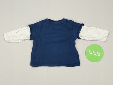 lindex bluza: Sweatshirt, TEX, 6-9 months, condition - Perfect — 3