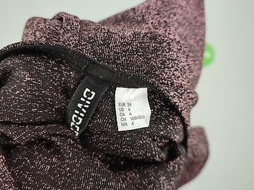 hm.pl ubrania: H&M Divided, Sukienka damska, rozmiar 2XS — 5