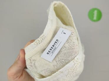 body koronkowe reserved: Reserved, Bluzka damska, rozmiar S — 4