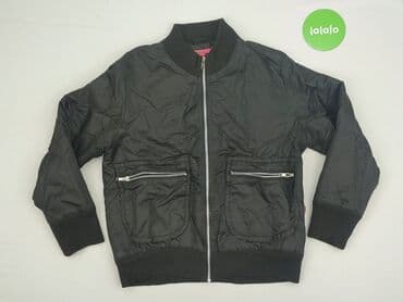 czerwona kurtka damska reserved: Kurtka bomberka damska, rozmiar XS — 2