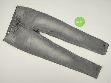 buty olexy: Jeansy damskie, rozmiar M — 2