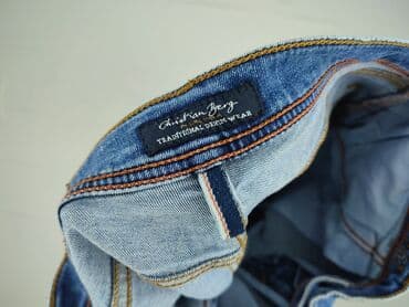 marynarki c a: Christian Berg, Jeansy dla mężczyzn, M — 4