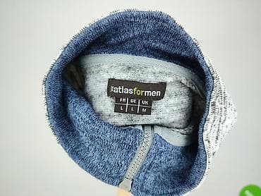 Жіночий одяг: Atlas for Men, Флісова кофта жіноча, розмір L — 4