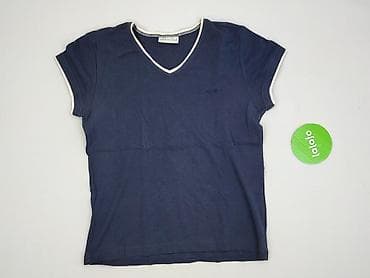lacoste t shirty basic: OLYMP No. Six, T-shirt damski, rozmiar L — 2